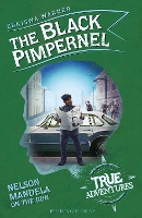 Book Cover for The Black Pimpernel by Zukiswa Wanner