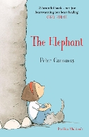 Book Cover for The Elephant by Peter Carnavas