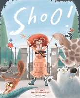 Book Cover for Shoo! by Susie (Author) Bower