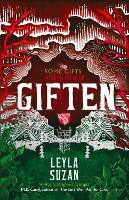 Book Cover for Giften by Leyla Suzan