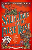 Book Cover for Sally Jones and the False Rose by Jakob Wegelius