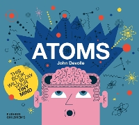 Book Cover for Atoms by John Devolle