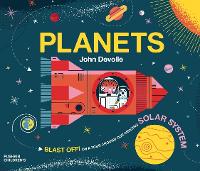 Book Cover for Planets by John Devolle