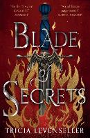 Book Cover for Blade of Secrets by Tricia Levenseller