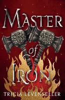 Book Cover for Master of Iron by Tricia Levenseller