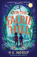 Book Cover for Into the Faerie Hill by H.S. Norup