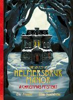Book Cover for The Secret of Helmersbruk Manor by Eva Frantz