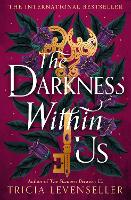 Book Cover for The Darkness Within Us by Tricia Levenseller