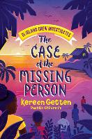 Book Cover for The Case of the Missing Person by Kereen Getten