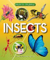 Book Cover for Insects by Gerald Legg