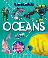 Book Cover for Oceans by Stephen Hall