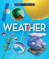 Book Cover for How It Works: Weather by Michael Allaby