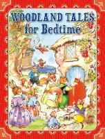 Book Cover for Woodland Tales for Bedtime by Rene Cloke