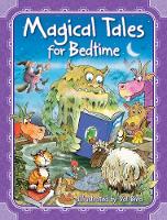 Book Cover for Magical Tales for Bedtime by Linda M. Jennings, Jackie Andrews, Sophie Giles