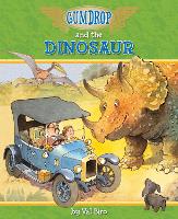 Book Cover for Gumdrop and the Dinosaur by Val Biro, Val Biro