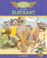 Book Cover for Gumdrop and the Elephant by Val Biro