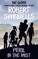 Book Cover for Peril in the Mist by Robert Swindells