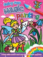 Book Cover for Magic Painting: Fairy Fun by Angela Hewitt