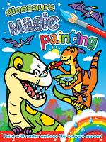 Book Cover for Magic Painting by Angela Hewitt