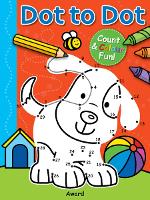 Book Cover for Dot to Dot: Puppy by Angela Hewitt