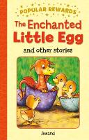 Book Cover for The Enchanted Little Egg by Sophie Giles