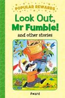 Book Cover for Look Out, Mr Fumble! by Sophie Giles