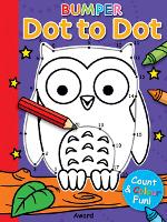 Book Cover for Bumper Dot to Dot by Sophie Giles