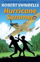 Book Cover for Hurricane Summer by Robert Swindells