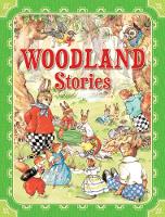 Book Cover for Woodland Stories by Rene Cloke
