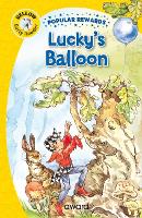 Book Cover for Lucky's Balloon by Rene Cloke
