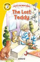 Book Cover for The Lost Teddy by Maureen Bradley