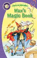 Book Cover for Max's Magic Book by Rene Cloke