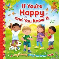 Book Cover for If You're Happy and You Know It by Angela Hewitt