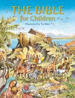 Book Cover for The Bible for Children by Jackie Andrews, Val Biro