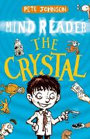 Book Cover for The Crystal by Pete Johnson