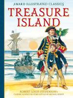 Book Cover for Treasure Island by Michael Bishop, Robert Louis Stevenson