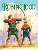 Book Cover for Robin Hood by Michael Bishop