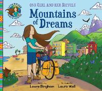 Book Cover for Mountains of Dreams by Laura Bingham