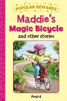 Book Cover for Maddie's Magic Bicycle by Sophie Giles