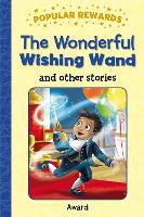 Book Cover for The Wonderful Wishing Wand by Sophie Giles