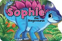 Book Cover for Sophie the Stegasaurus by Xanna Eve Chown