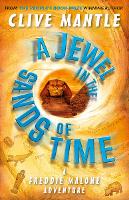 Book Cover for A Jewel in the Sands of Time by Clive Mantle, Patrick Knowles