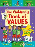 Book Cover for The Children's Book of Values by Sophie Giles