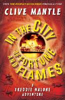 Book Cover for In the City of Fortune and Flames by Clive Mantle