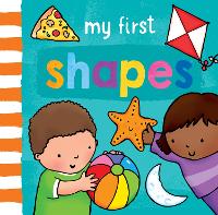 Book Cover for My First... Shapes by Sophie Giles