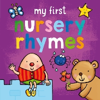 Book Cover for My First… Nursery Rhymes by Sophie Giles