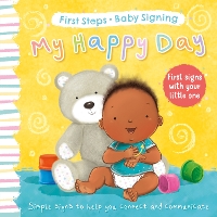 Book Cover for My Happy Day by Sophie Giles