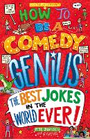 Book Cover for How to Be a Comedy Genius by Pete Johnson