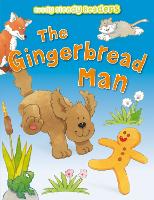 Book Cover for The Gingerbread Man by Sophie Giles