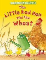 Book Cover for The Little Red Hen and the Wheat by Sophie Giles